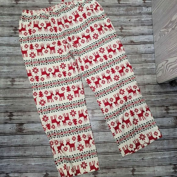 Hannah Anderson Christmas Pajama Pants - Picture 2 of 3